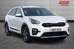 Kia Niro SUV (16-22) 2 1.6 GDi 1.56kWh lithium-ion 139bhp DCT auto Self-Charging Hybrid 5d For Sale - Perrys Barnsley Vauxhall, Barnsley
