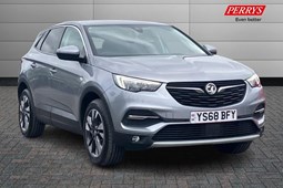 Vauxhall Grandland X SUV (18-21) Sport Nav 1.5 (130PS) Turbo D Start/Stop BlueInjection 5d For Sale - Perrys Barnsley Vauxhall, Barnsley
