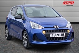 Hyundai i10 (14-20) Play 1.0 MPi 67PS 5d For Sale - Perrys Barnsley Vauxhall, Barnsley