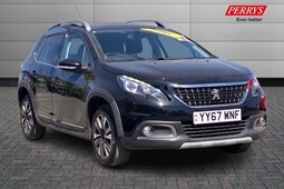 Peugeot 2008 (13-19) Allure Premium 1.2 PureTech 82 5d For Sale - Perrys Barnsley Vauxhall, Barnsley