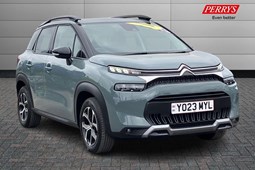 Citroen C3 Aircross SUV (17-24) 1.2 PureTech 110 Shine 5dr For Sale - Perrys Barnsley Vauxhall, Barnsley