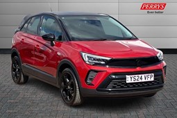 Vauxhall Crossland SUV (21 on) 1.2 Turbo [130] GS 5dr Auto For Sale - Perrys Barnsley Vauxhall, Barnsley