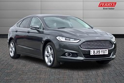 Ford Mondeo Hatchback (14-22) Titanium Edition 2.0 Duratorq TDCi 180PS PowerShift auto 5d For Sale - Perrys Barnsley Vauxhall, Barnsley