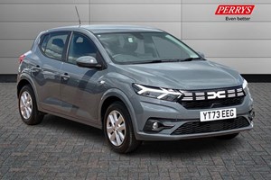 Dacia Sandero Hatchback (21 on) 1.0 Tce Expression 5dr For Sale - Perrys Barnsley Vauxhall, Barnsley