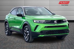 Vauxhall Mokka-e SUV (20-25) 100kW Griffin 50kWh 5dr Auto For Sale - Perrys Barnsley Vauxhall, Barnsley
