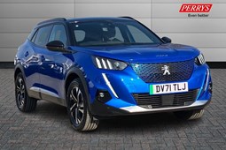 Peugeot e-2008 SUV (20 on) GT Electric 50kWh 136 auto 5d For Sale - Perrys Barnsley Vauxhall, Barnsley