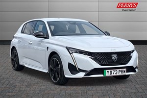 Peugeot e-308 Hatchback (23 on) 115kW GT 54kWh 5dr Auto For Sale - Perrys Barnsley Vauxhall, Barnsley