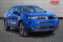 Vauxhall Mokka-e SUV (20-25) 100kW Griffin 50kWh 5dr Auto For Sale - Perrys Barnsley Vauxhall, Barnsley