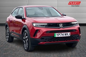 Vauxhall Mokka-e SUV (20-25) 100kW Design 50kWh 5dr Auto For Sale - Perrys Barnsley Vauxhall, Barnsley