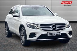Mercedes-Benz GLC-Class (15-22) GLC 250d AMG Line Premium Plus 5d Auto For Sale - Perrys Barnsley Vauxhall, Barnsley