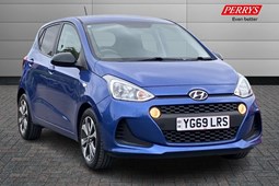 Hyundai i10 (14-20) Play 1.0 MPi 67PS 5d For Sale - Perrys Barnsley Vauxhall, Barnsley