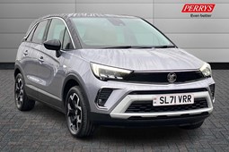 Vauxhall Crossland SUV (21 on) 1.2 Turbo [130] Elite Auto 5d For Sale - Perrys Barnsley Vauxhall, Barnsley