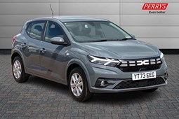 Dacia Sandero Hatchback (21 on) 1.0 Tce Expression 5dr For Sale - Perrys Barnsley Vauxhall, Barnsley