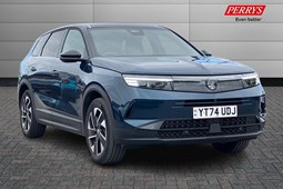 Vauxhall Grandland SUV (21-24) 1.2 Hybrid [136] GS 5dr e-DCT6 For Sale - Perrys Barnsley Vauxhall, Barnsley