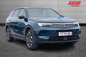 Vauxhall Grandland SUV (21-24) 1.2 Hybrid [136] GS 5dr e-DCT6 For Sale - Perrys Barnsley Vauxhall, Barnsley