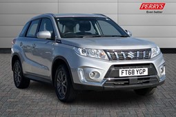 Suzuki Vitara (15 on) 1.0 Boosterjet SZ4 5d For Sale - Perrys Barnsley Vauxhall, Barnsley