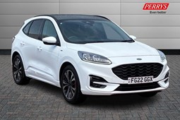 Ford Kuga SUV (20 on) 1.5 EcoBlue ST-Line X Edition 5d For Sale - Perrys Barnsley Vauxhall, Barnsley