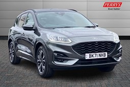 Ford Kuga SUV (20 on) 2.5 Duratec PHEV ST-Line X Edition CVT 5d For Sale - Perrys Barnsley Vauxhall, Barnsley