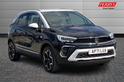 Vauxhall Crossland SUV (21 on) 1.2 Turbo [130] Ultimate 5dr Auto For Sale - Perrys Barnsley Vauxhall, Barnsley