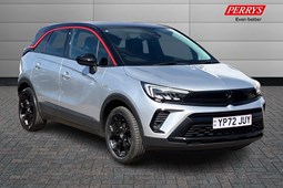 Vauxhall Crossland SUV (21 on) 1.2 Turbo [130] GS Line 5dr For Sale - Perrys Barnsley Vauxhall, Barnsley
