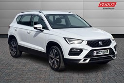 SEAT Ateca SUV (16 on) 1.0 TSI SE Technology 5d For Sale - Perrys Barnsley Vauxhall, Barnsley