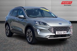 Ford Kuga SUV (20 on) Titanium 1.5 EcoBlue 120PS auto 5d For Sale - Perrys Barnsley Vauxhall, Barnsley