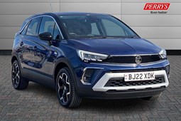 Vauxhall Crossland SUV (21 on) 1.2 Turbo [130] Elite Edition 5dr For Sale - Perrys Barnsley Vauxhall, Barnsley