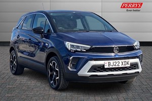 Vauxhall Crossland SUV (21 on) 1.2 Turbo [130] Elite Edition 5dr For Sale - Perrys Barnsley Vauxhall, Barnsley