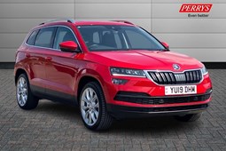 Skoda Karoq SUV (17 on) Edition 2.0 TDI SCR 150PS 5d For Sale - Perrys Barnsley Vauxhall, Barnsley