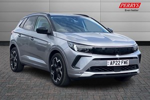 Vauxhall Grandland SUV (21-24) 1.2 Turbo Ultimate 5dr Auto For Sale - Perrys Barnsley Vauxhall, Barnsley