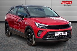 Vauxhall Crossland SUV (21 on) 1.2 Turbo [130] GS 5dr Auto For Sale - Perrys Barnsley Vauxhall, Barnsley