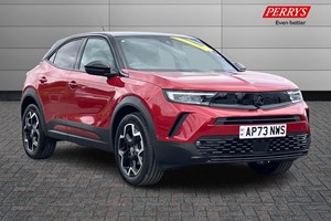 Vauxhall Mokka SUV (20 on) 1.2 Turbo Ultimate 5dr Auto For Sale - Perrys Barnsley Vauxhall, Barnsley