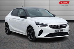 Vauxhall Corsa Hatchback (20 on) 1.2 Turbo Griffin Edition 5dr For Sale - Perrys Barnsley Vauxhall, Barnsley
