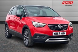 Vauxhall Crossland X SUV (17-20) Elite Nav 1.6 (120PS) Turbo D S/S BlueInjection 5d For Sale - Perrys Barnsley Vauxhall, Barnsley