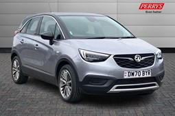 Vauxhall Crossland X SUV (17-20) Griffin 1.2 (83PS) 5d For Sale - Perrys Barnsley Vauxhall, Barnsley