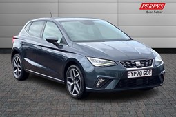SEAT Ibiza Hatchback (17 on) Xcellence Lux 1.0 TSI 115PS (07/2018 on) 5d For Sale - Perrys Barnsley Vauxhall, Barnsley