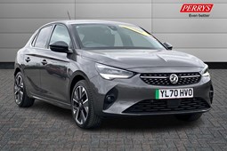 Vauxhall Corsa-e Hatchback (20-23) Elite Nav 7.4kW Electric Propulsion (136PS) 5d For Sale - Perrys Barnsley Vauxhall, Barnsley