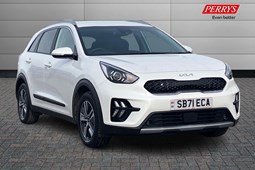 Kia Niro SUV (16-22) 2 1.6 GDi 1.56kWh lithium-ion 139bhp DCT auto Self-Charging Hybrid 5d For Sale - Perrys Barnsley Vauxhall, Barnsley