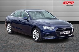 Audi A4 Saloon (15-24) Technik 35 TFSI 150PS S Tronic auto 4d For Sale - Perrys Barnsley Vauxhall, Barnsley