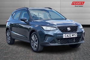 SEAT Arona SUV (18 on) 1.0 TSI 110 SE Technology 5dr DSG For Sale - Perrys Barnsley Vauxhall, Barnsley
