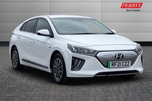 Hyundai Ioniq Electric Hatchback (16-22) Premium SE Electric auto 5d For Sale - Perrys Barnsley Vauxhall, Barnsley