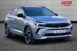 Vauxhall Grandland SUV (21-24) 1.5 Turbo D Ultimate 5dr Auto For Sale - Perrys Barnsley Vauxhall, Barnsley