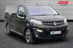 Vauxhall Vivaro-e Life MPV (20 on) 100kW Ultimate L 50kWh 5dr Auto For Sale - Perrys Barnsley Vauxhall, Barnsley