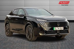 Peugeot e-3008 SUV (23 on) 157kW GT 73kWh 5dr Auto For Sale - Perrys Barnsley Vauxhall, Barnsley