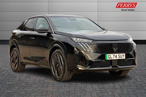 Peugeot e-3008 SUV (23 on) 157kW GT 73kWh 5dr Auto For Sale - Perrys Barnsley Vauxhall, Barnsley