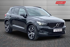 Volvo XC40 SUV (17 on) R-Design Pro B4 (P) FWD auto 5d For Sale - Perrys Barnsley Vauxhall, Barnsley