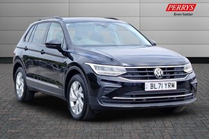 Volkswagen Tiguan (16-24) 1.5 TSI 150 Life 5dr DSG For Sale - Perrys Barnsley Vauxhall, Barnsley