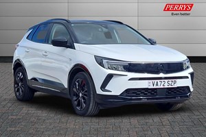 Vauxhall Grandland SUV (21-24) 1.2 Turbo GS Line 5dr For Sale - Perrys Barnsley Vauxhall, Barnsley