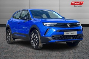 Vauxhall Mokka SUV (20 on) 1.2 Turbo Design 5dr Auto For Sale - Perrys Barnsley Vauxhall, Barnsley
