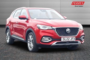 MG HS SUV (19-24) 1.5 T-GDI PHEV Exclusive 5dr Auto For Sale - Perrys Barnsley Vauxhall, Barnsley